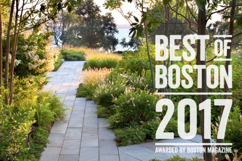 Leblanc Jones Landscape, Boston Landscape Architecture Firms